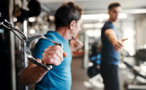 Semi Private Personal Training